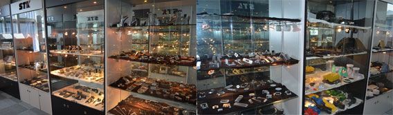 Sample Room