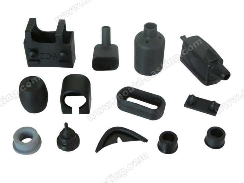 OEM Molded Rubber Parts