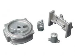 Aluminum Alloy Gravity Casting Parts