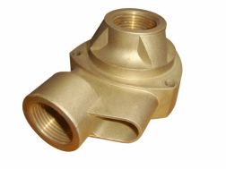 Copper Die Casting Part