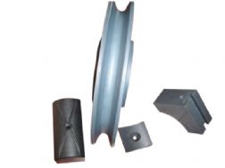 Plastic extrusions part design