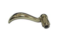 Zinc alloy handle