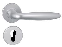 Aluminum alloy lever handle