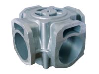 Aluminum gravity die casting