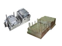 Precision Plastic Mould 