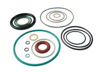 Silicone & Rubber O Ring