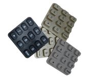 Rubber Button Keypad