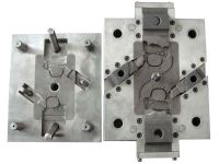 Zinc Die Casting Moulds 