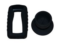 Injection rubber molding