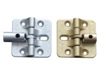 Zinc alloy cabinet hinge