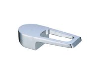 Zinc water faucet handle