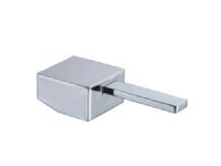 Zinc Alloy Bathroom Handle