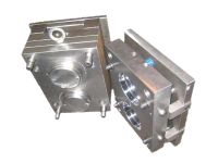 Plastic injection mold